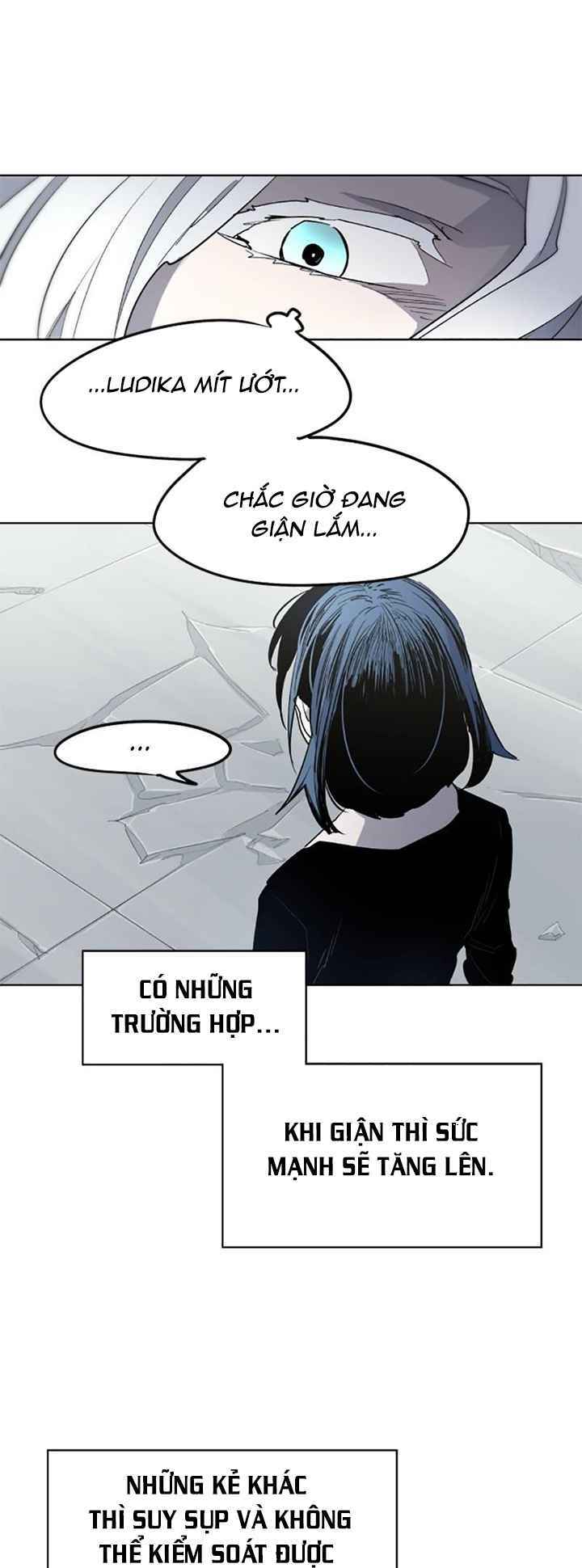 Kỵ Sĩ Báo Thù Chapter 7 - Trang 11