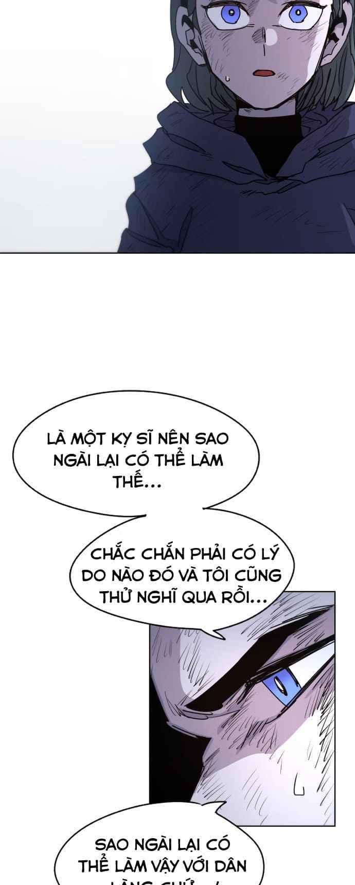 Kỵ Sĩ Báo Thù Chapter 19 - Trang 9