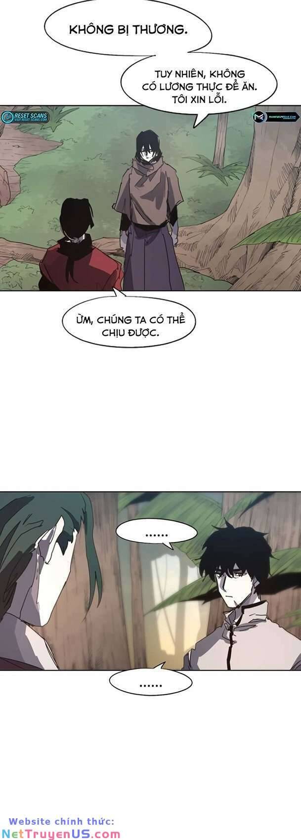 Kỵ Sĩ Báo Thù Chapter 129 - Trang 28