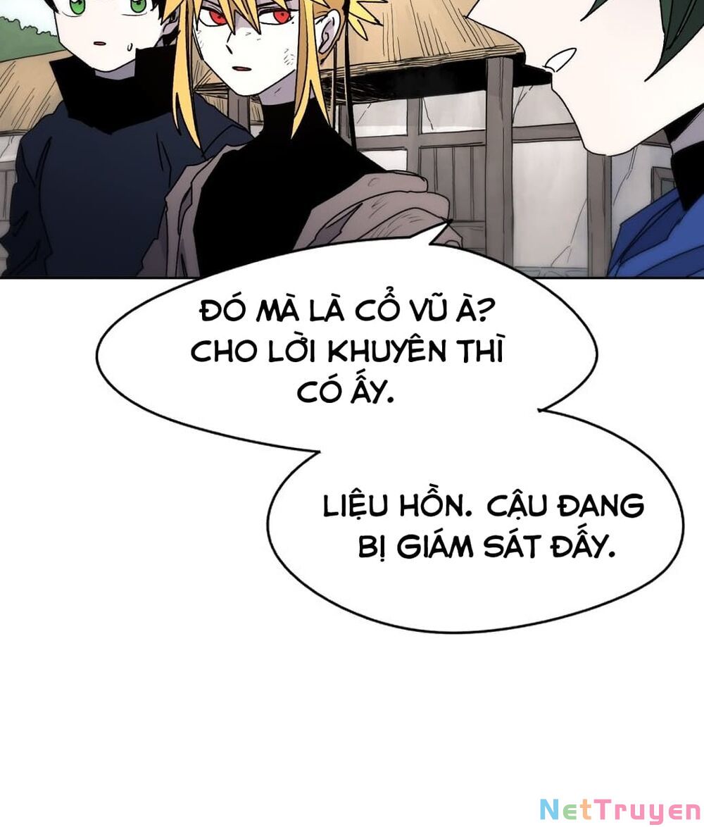 Kỵ Sĩ Báo Thù Chapter 24 - Trang 48