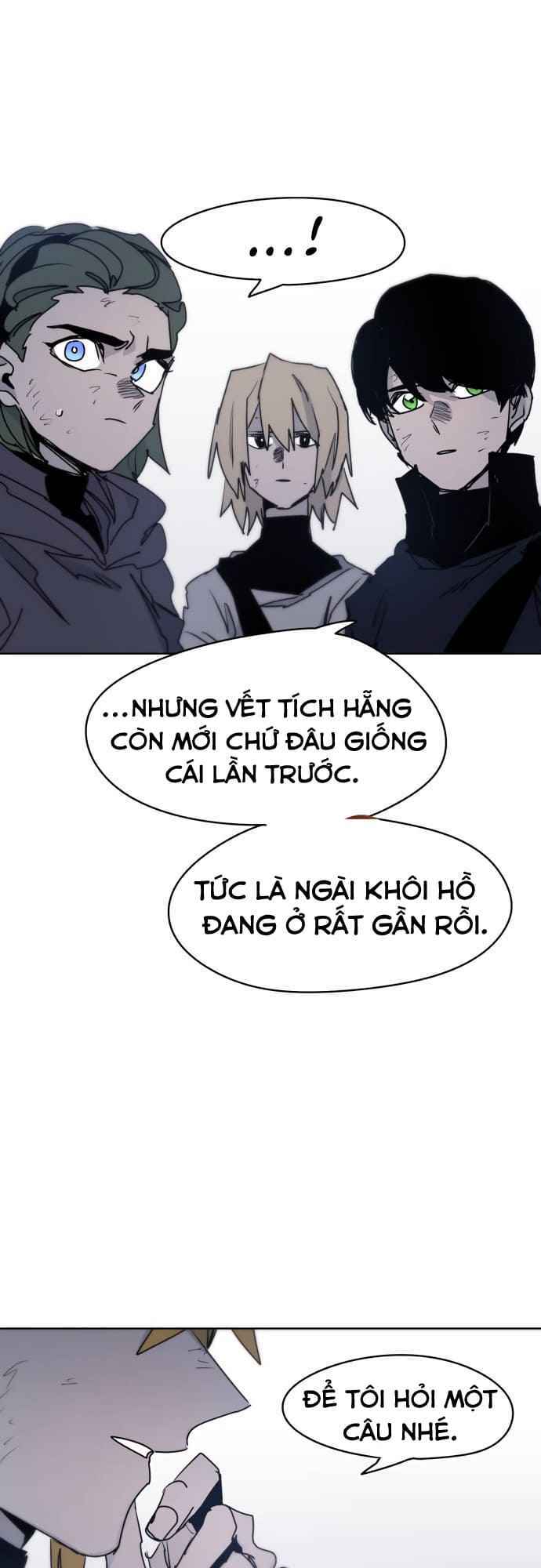 Kỵ Sĩ Báo Thù Chapter 15 - Trang 19