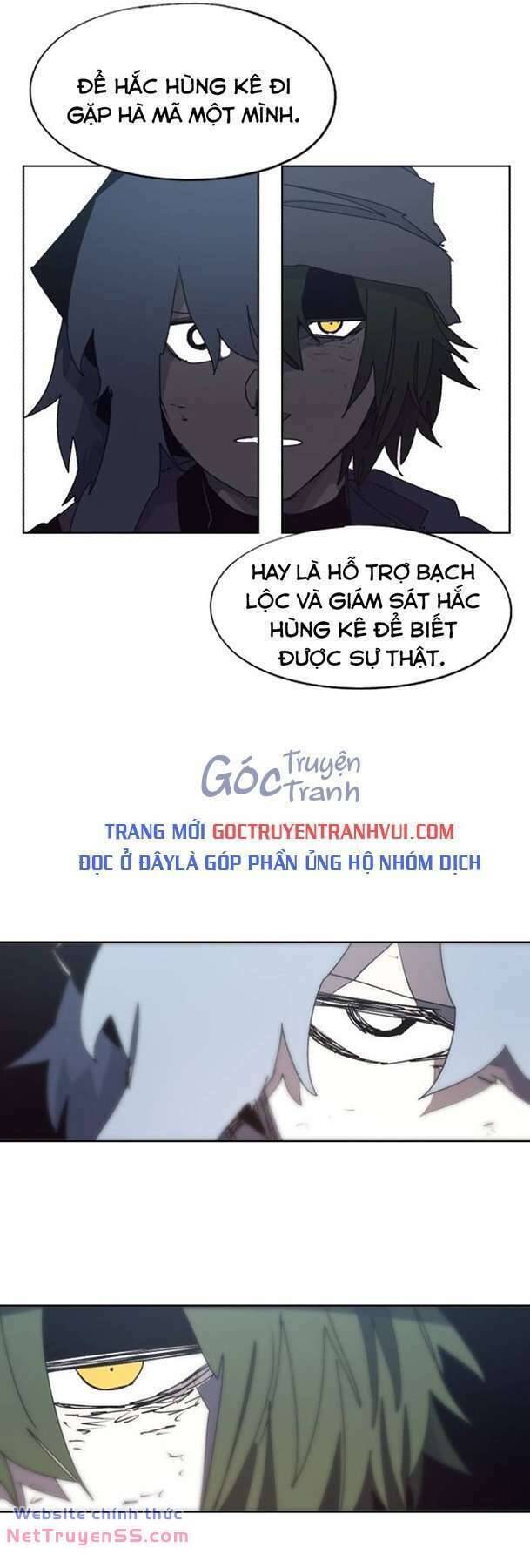 Kỵ Sĩ Báo Thù Chapter 135 - Trang 22