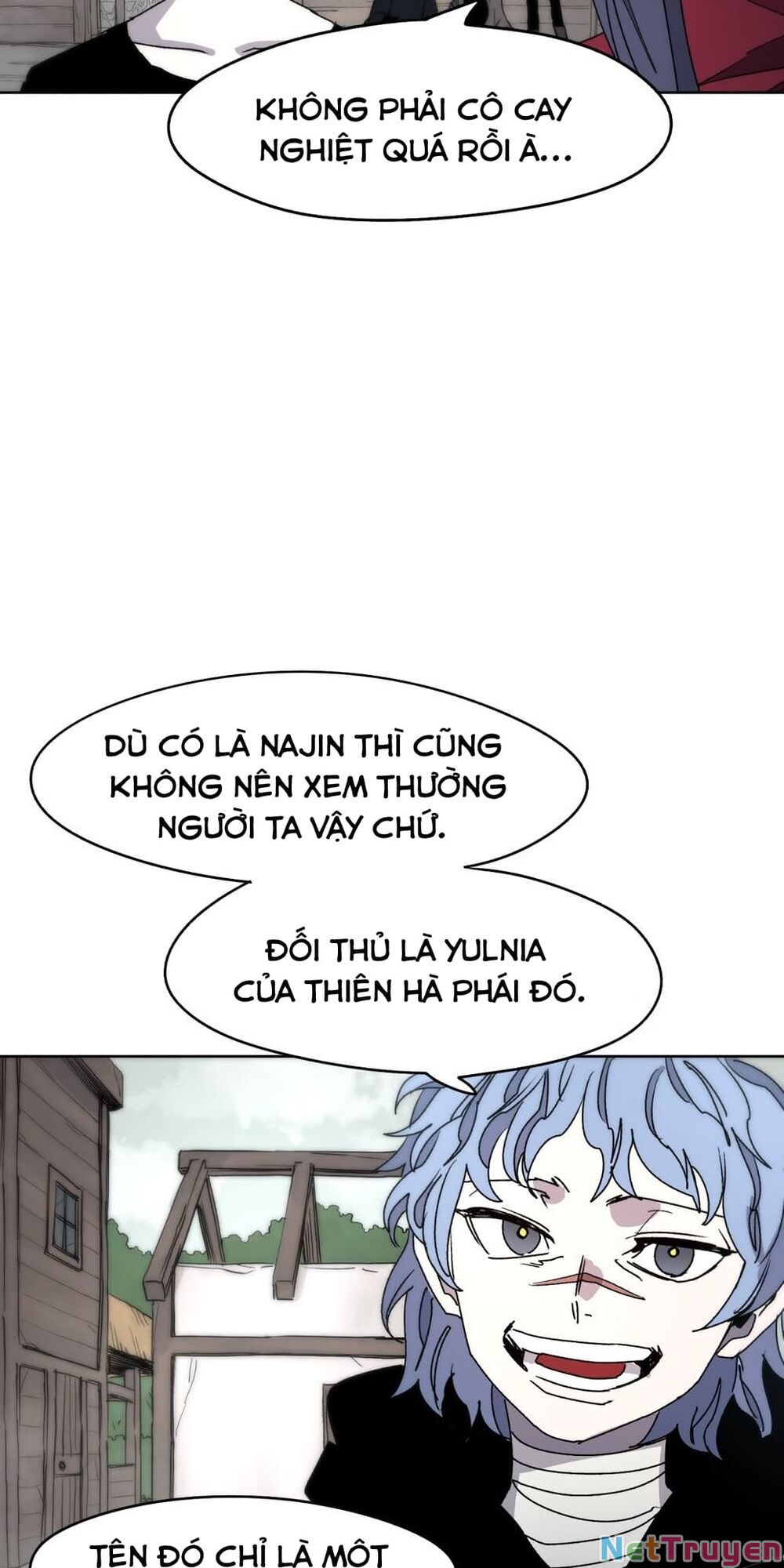 Kỵ Sĩ Báo Thù Chapter 24 - Trang 4