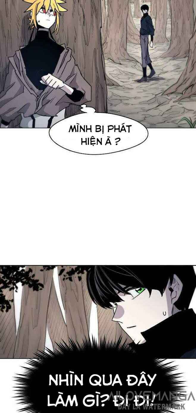 Kỵ Sĩ Báo Thù Chapter 9 - Trang 32