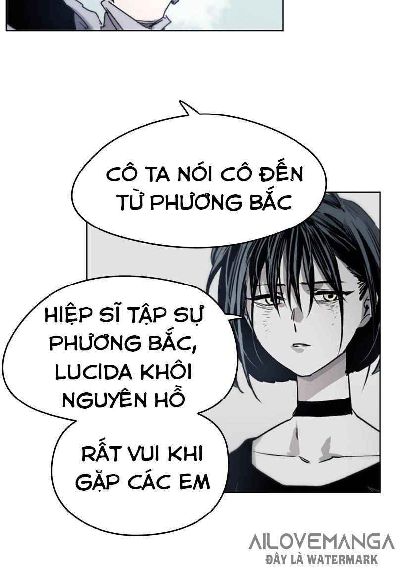 Kỵ Sĩ Báo Thù Chapter 11 - Trang 34