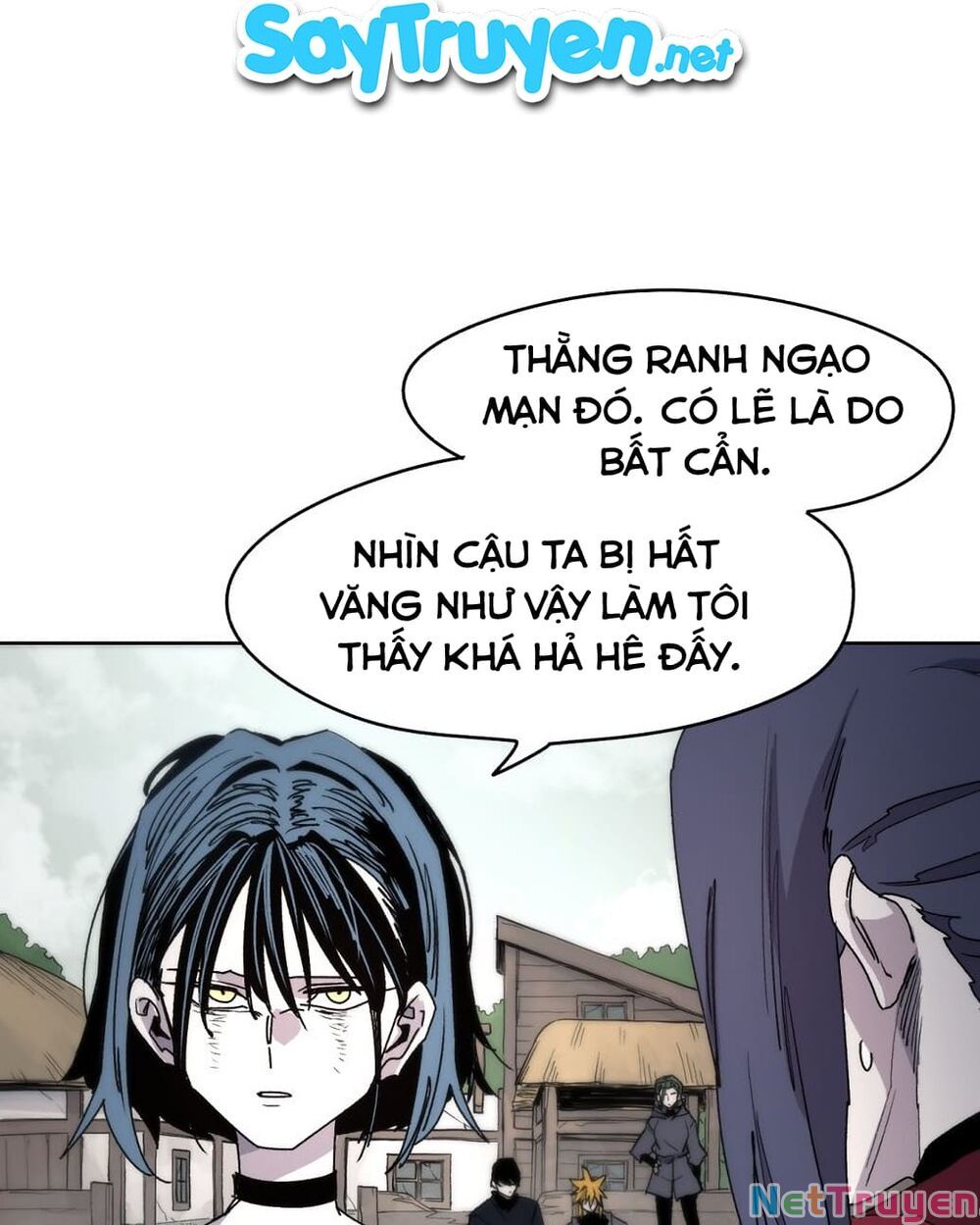 Kỵ Sĩ Báo Thù Chapter 25 - Trang 3