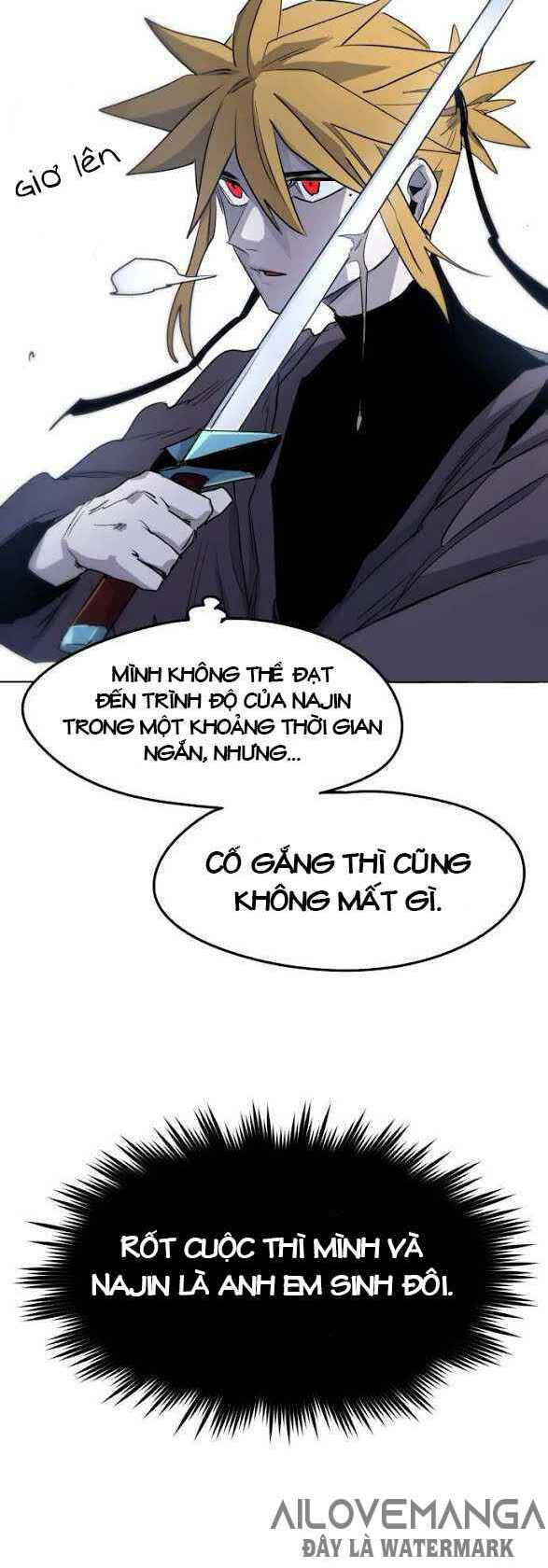 Kỵ Sĩ Báo Thù Chapter 8 - Trang 35