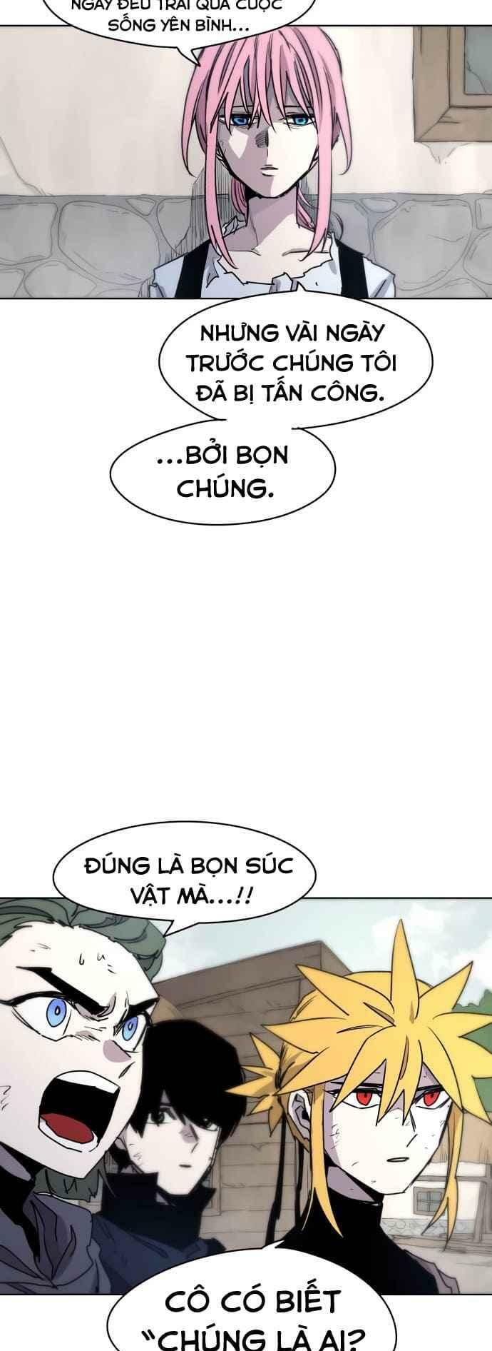 Kỵ Sĩ Báo Thù Chapter 15 - Trang 5