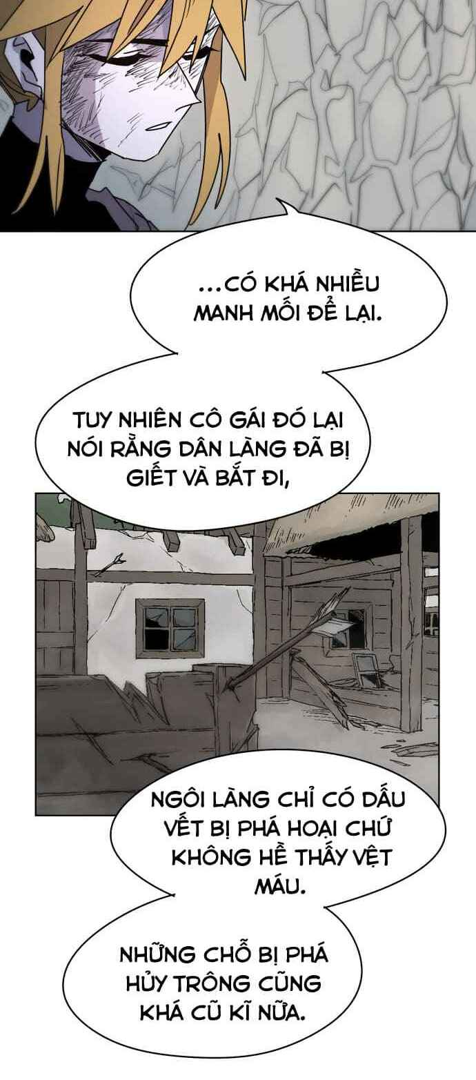 Kỵ Sĩ Báo Thù Chapter 19 - Trang 19