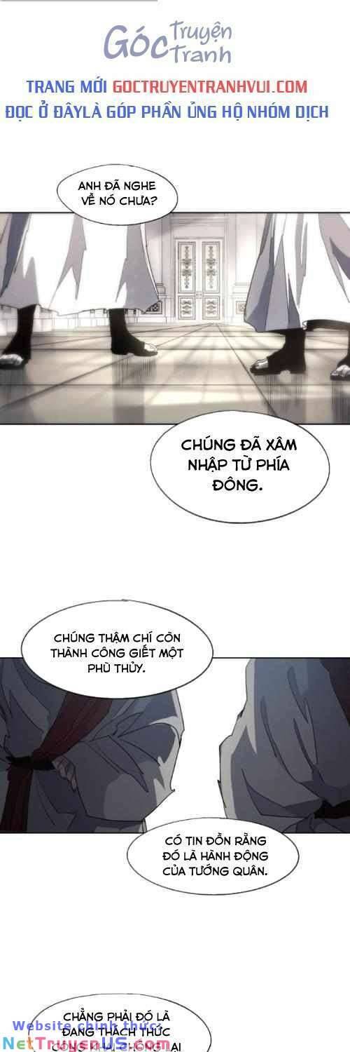 Kỵ Sĩ Báo Thù Chapter 128 - Trang 0