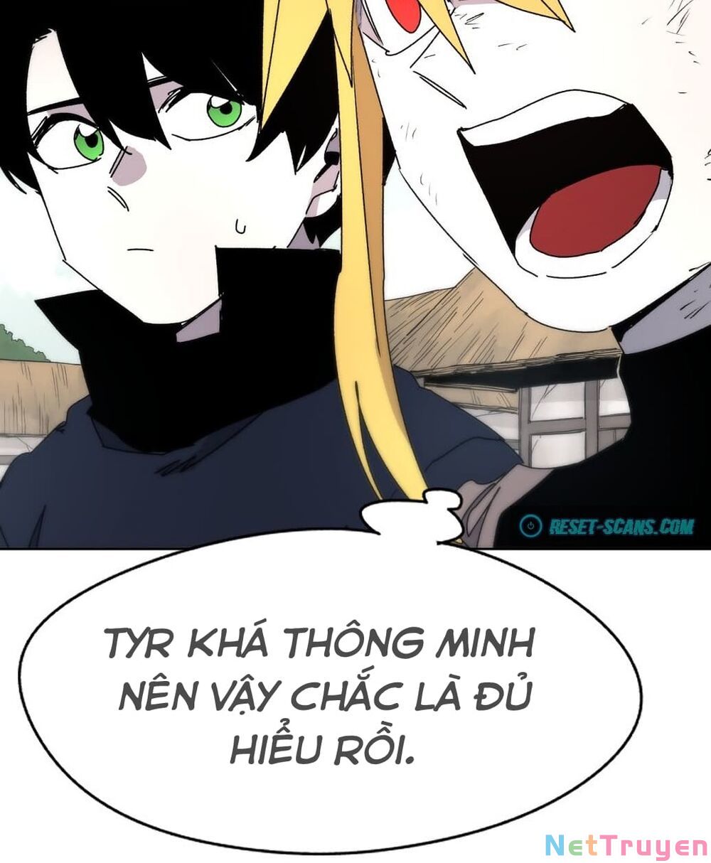 Kỵ Sĩ Báo Thù Chapter 24 - Trang 45