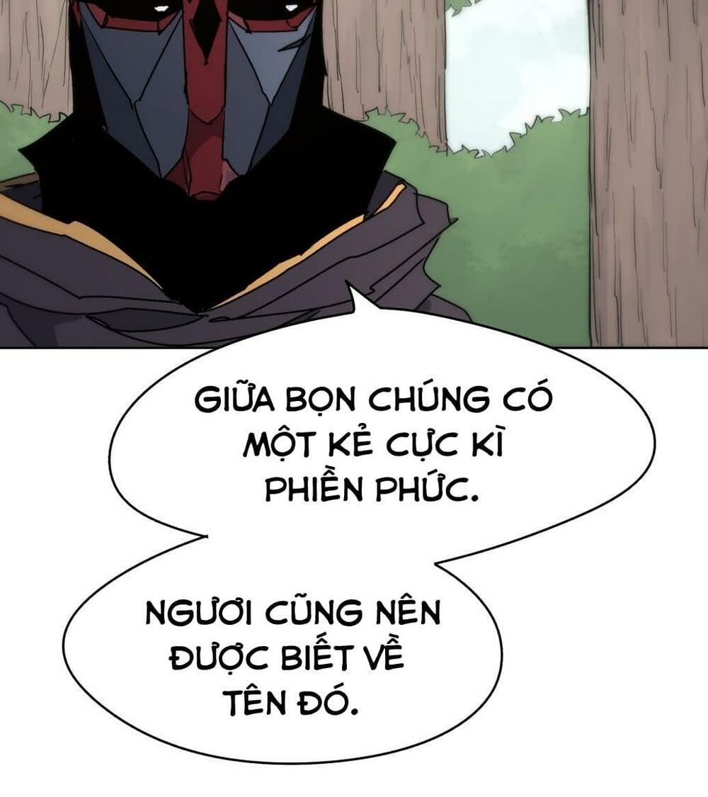 Kỵ Sĩ Báo Thù Chapter 21 - Trang 14