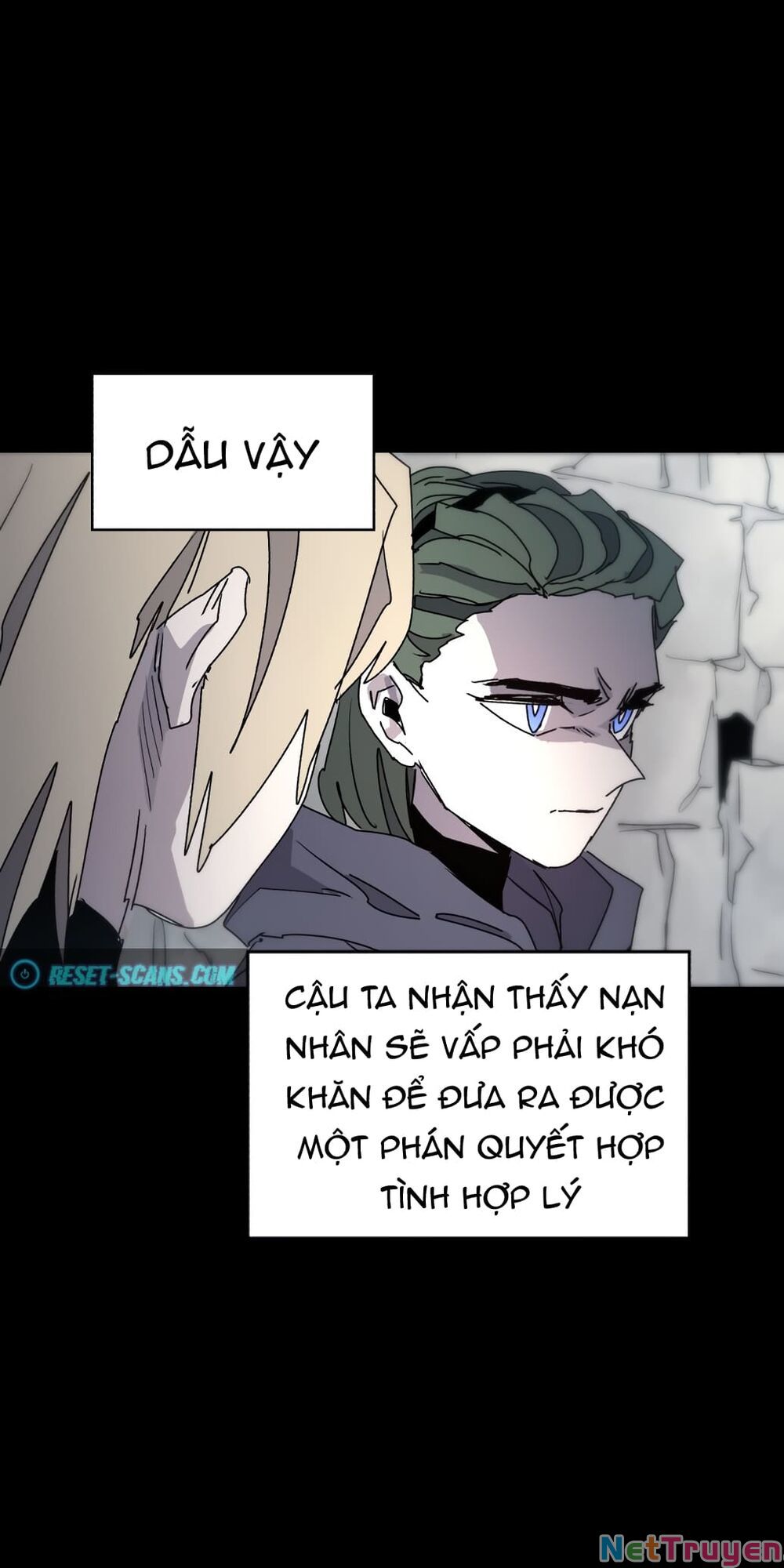 Kỵ Sĩ Báo Thù Chapter 26 - Trang 13