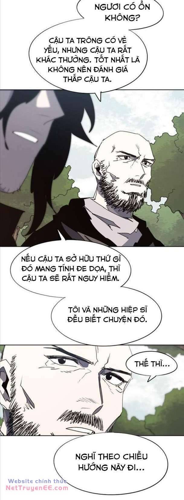 Kỵ Sĩ Báo Thù Chapter 137 - Trang 46