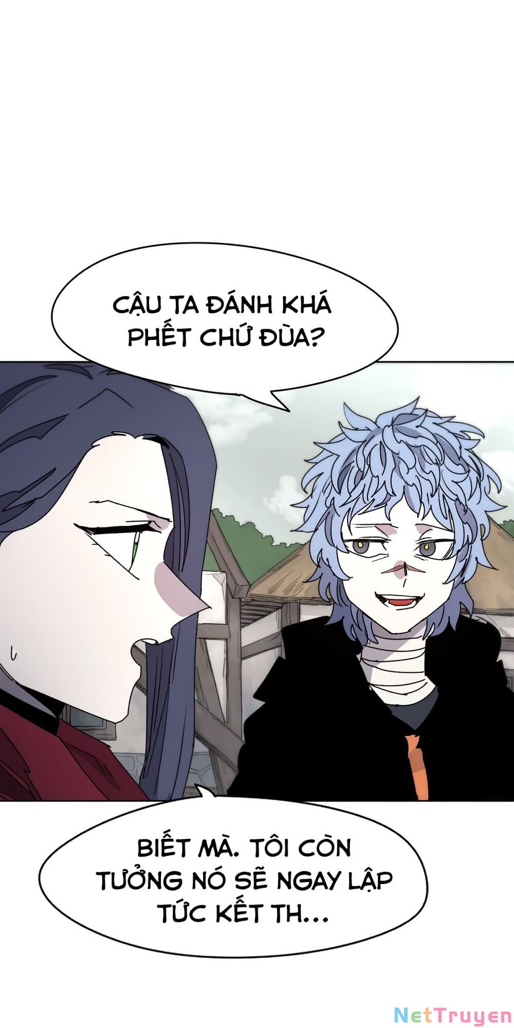 Kỵ Sĩ Báo Thù Chapter 26 - Trang 18