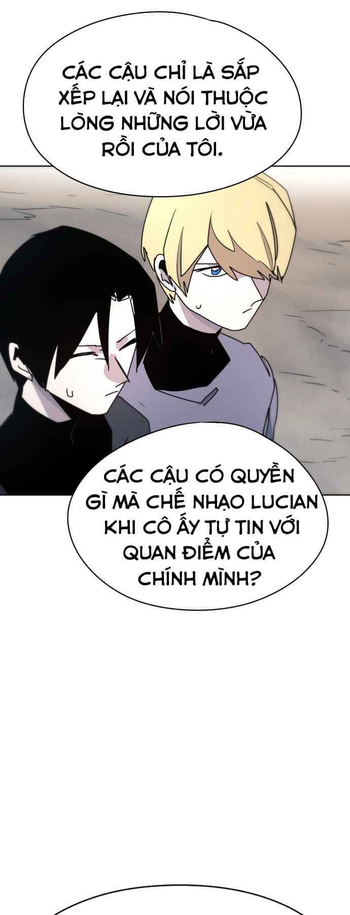 Kỵ Sĩ Báo Thù Chapter 20 - Trang 53