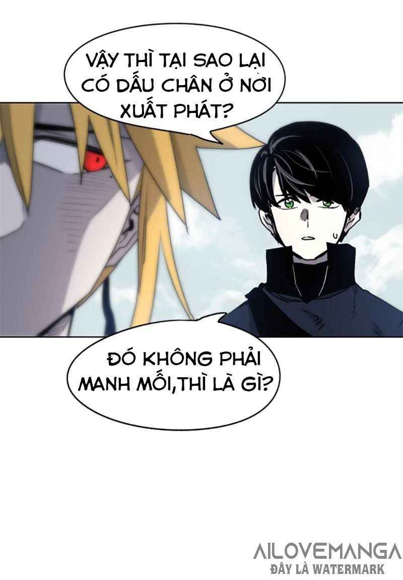 Kỵ Sĩ Báo Thù Chapter 11 - Trang 26