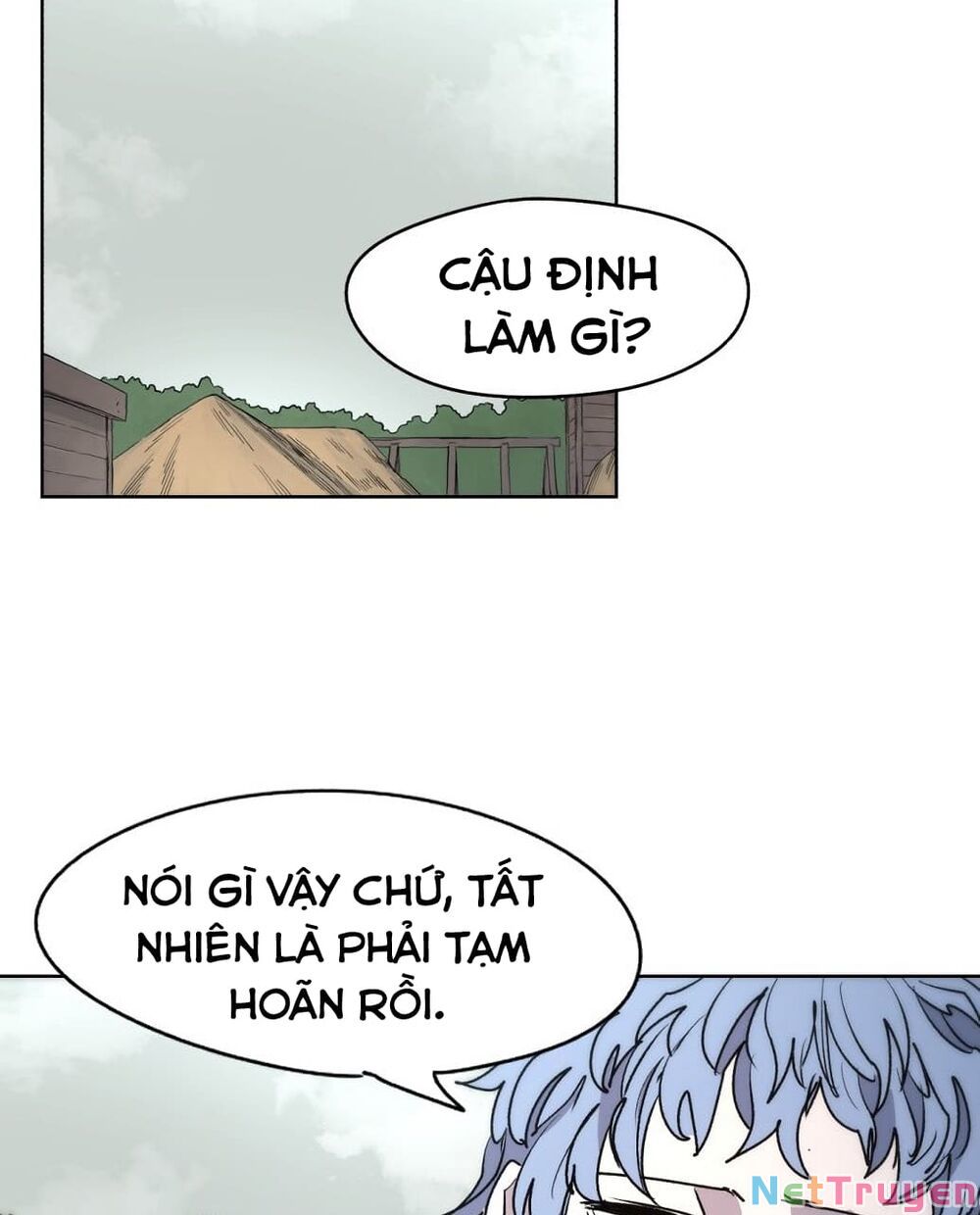 Kỵ Sĩ Báo Thù Chapter 23 - Trang 23