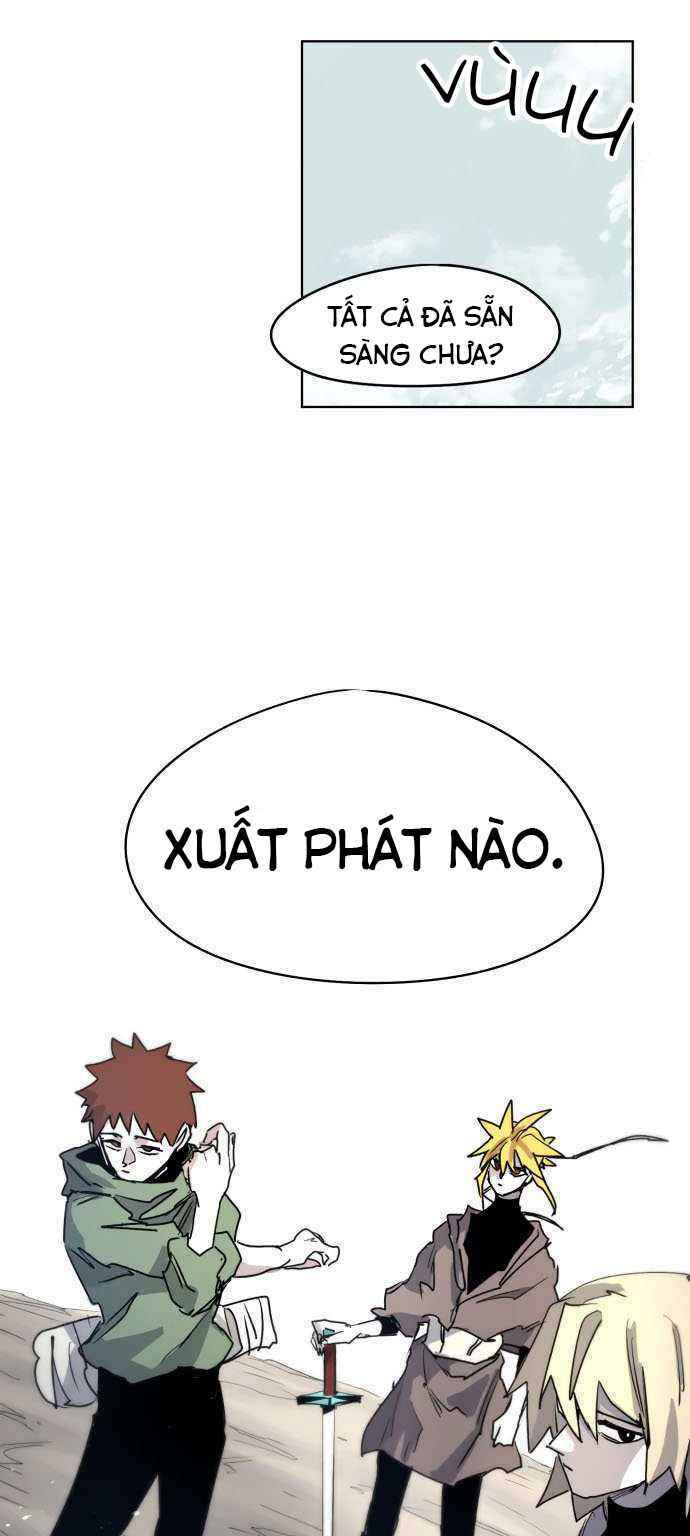 Kỵ Sĩ Báo Thù Chapter 10 - Trang 48