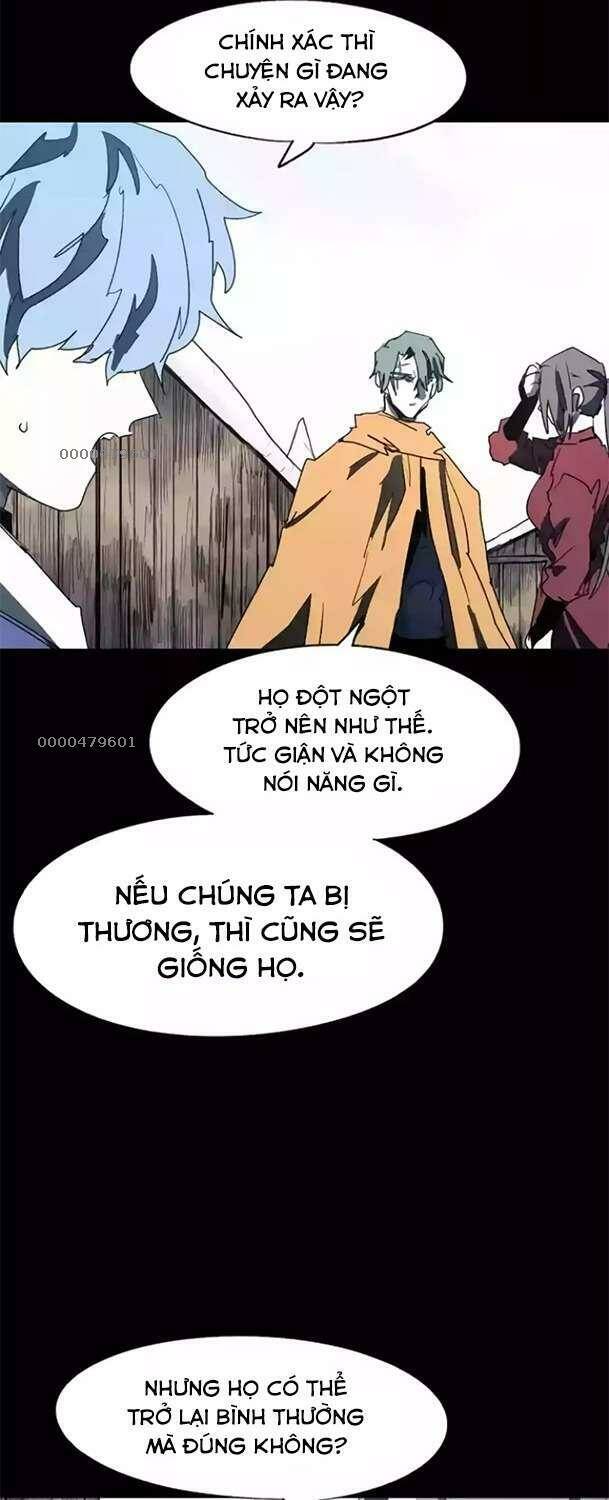 Kỵ Sĩ Báo Thù Chapter 131 - Trang 20