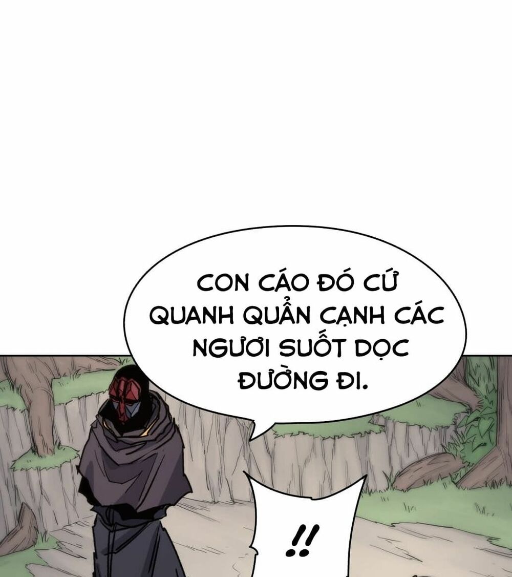 Kỵ Sĩ Báo Thù Chapter 21 - Trang 12