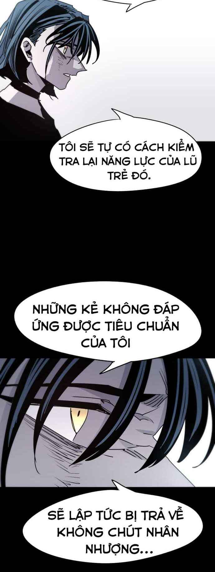 Kỵ Sĩ Báo Thù Chapter 18 - Trang 35