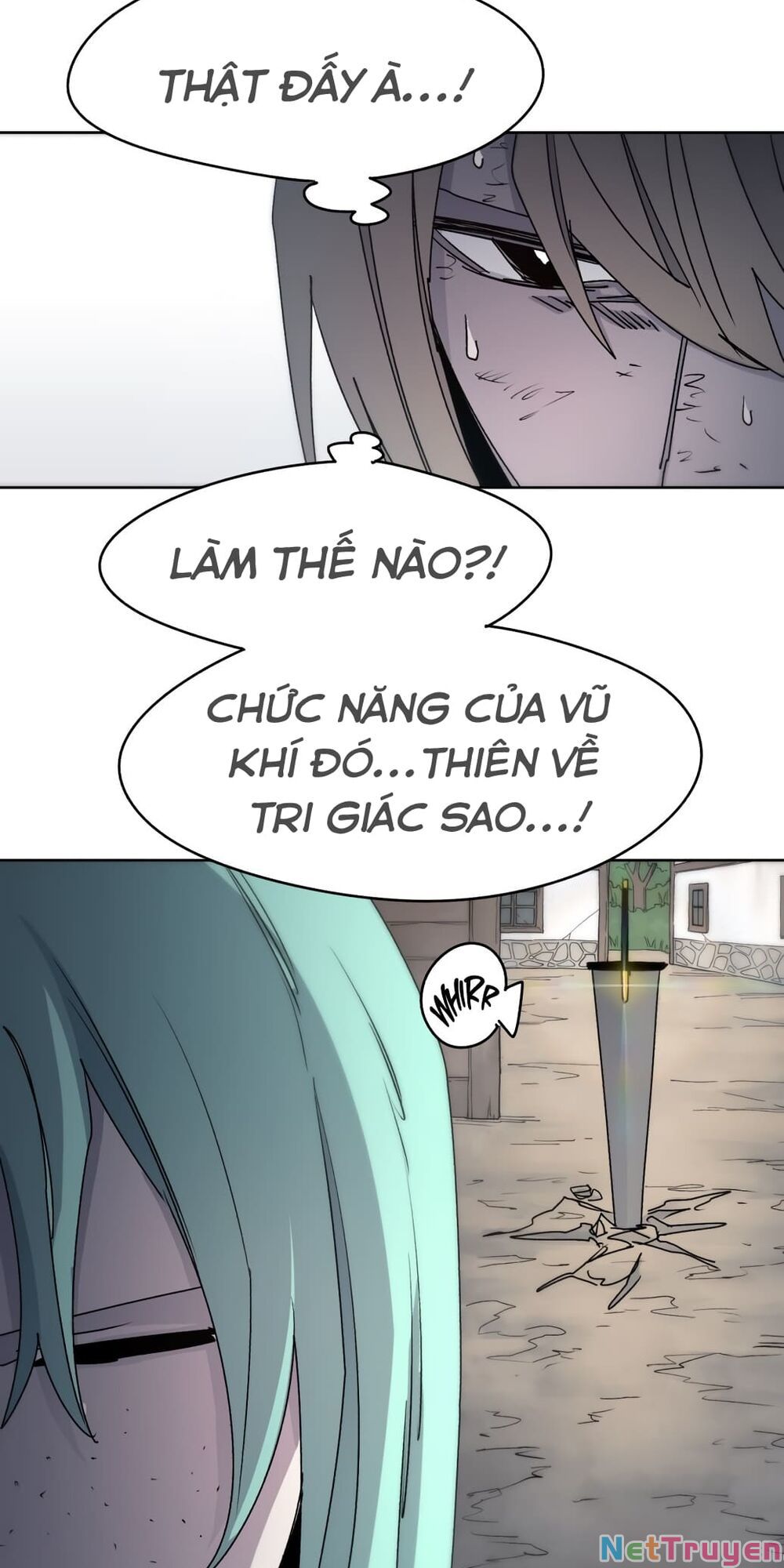 Kỵ Sĩ Báo Thù Chapter 26 - Trang 38