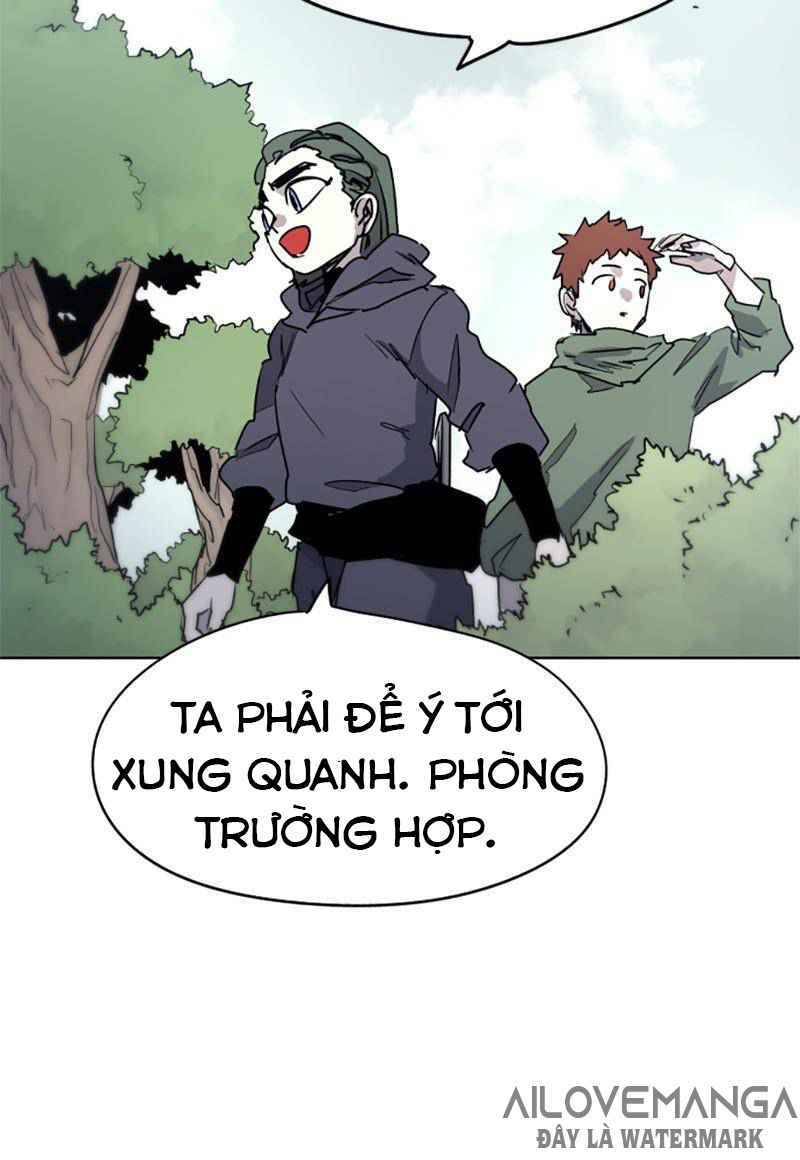 Kỵ Sĩ Báo Thù Chapter 11 - Trang 16