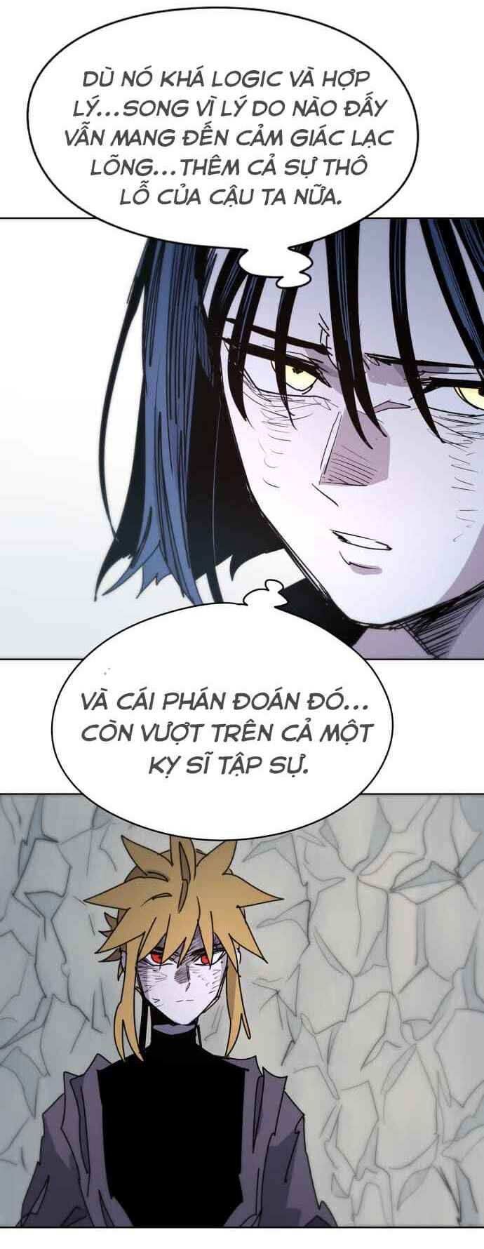 Kỵ Sĩ Báo Thù Chapter 19 - Trang 34