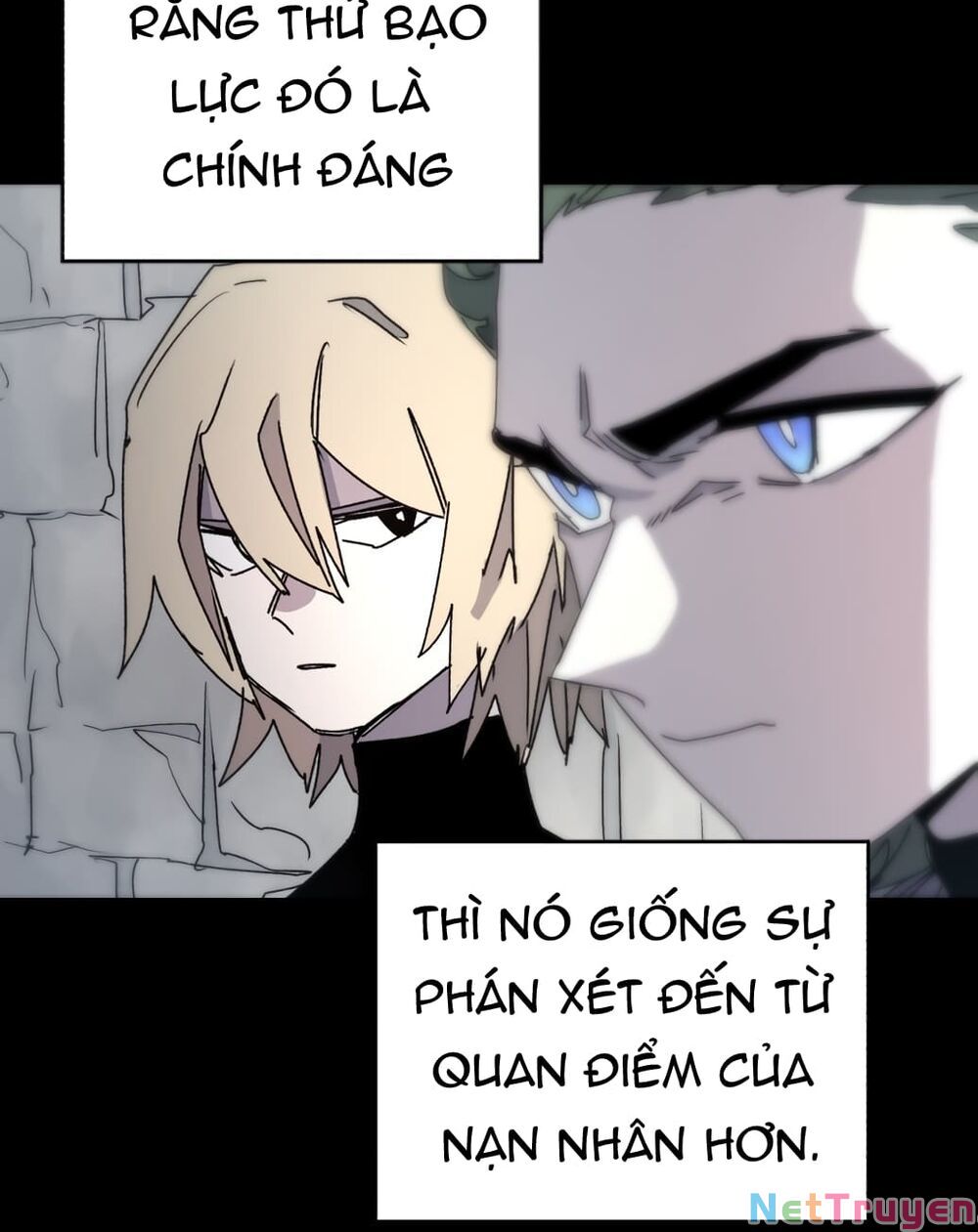 Kỵ Sĩ Báo Thù Chapter 26 - Trang 12