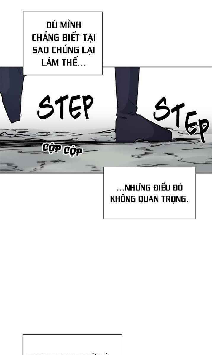 Kỵ Sĩ Báo Thù Chapter 4 - Trang 38