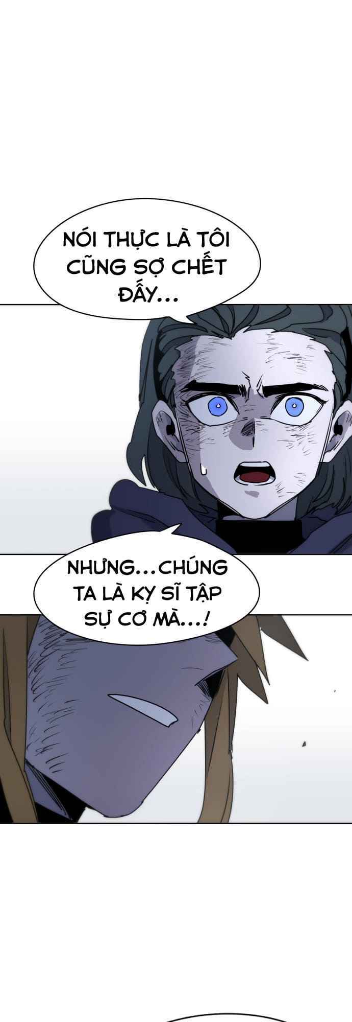 Kỵ Sĩ Báo Thù Chapter 18 - Trang 20