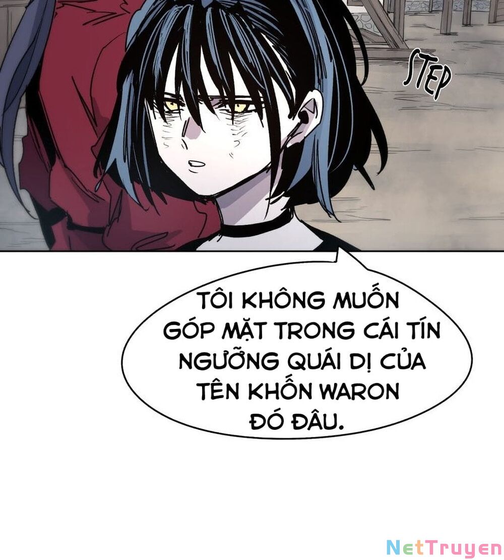 Kỵ Sĩ Báo Thù Chapter 22 - Trang 47