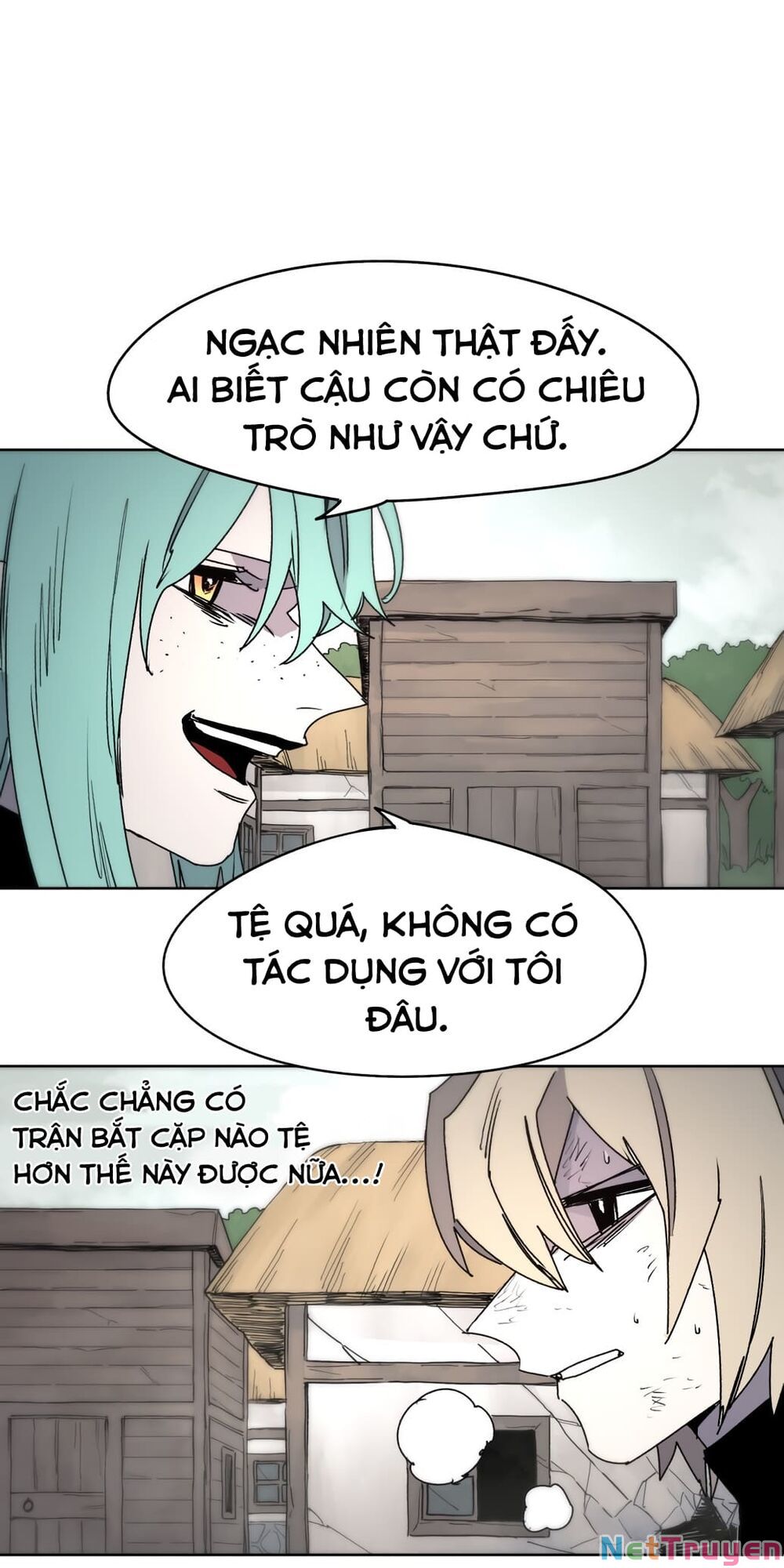 Kỵ Sĩ Báo Thù Chapter 26 - Trang 41