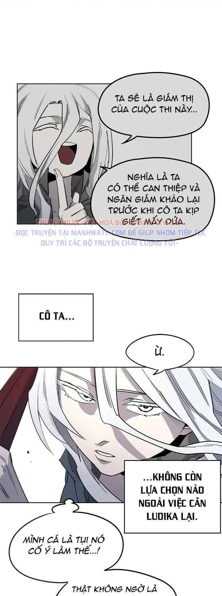 Kỵ Sĩ Báo Thù Chapter 7 - Trang 43