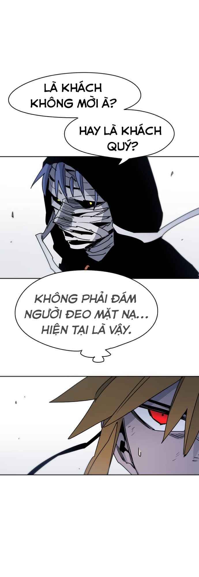 Kỵ Sĩ Báo Thù Chapter 15 - Trang 46