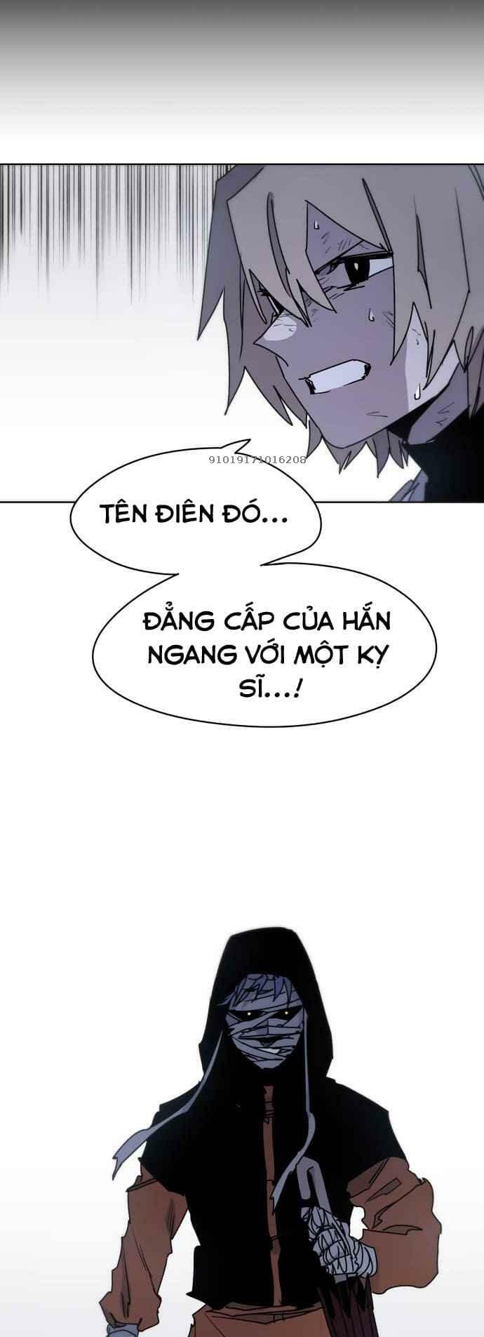 Kỵ Sĩ Báo Thù Chapter 16 - Trang 5