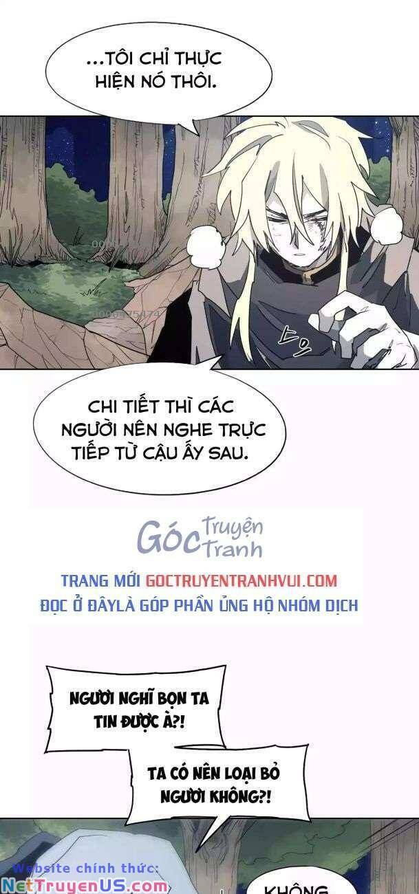 Kỵ Sĩ Báo Thù Chapter 127 - Trang 12