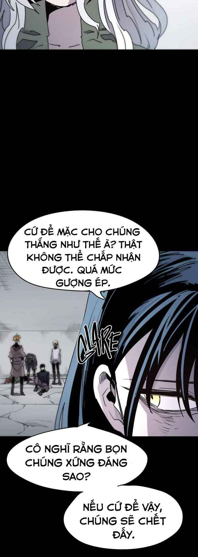 Kỵ Sĩ Báo Thù Chapter 18 - Trang 32