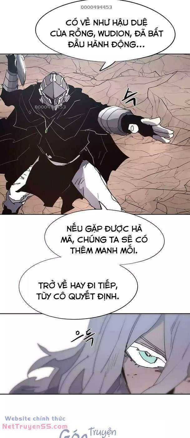 Kỵ Sĩ Báo Thù Chapter 133 - Trang 33