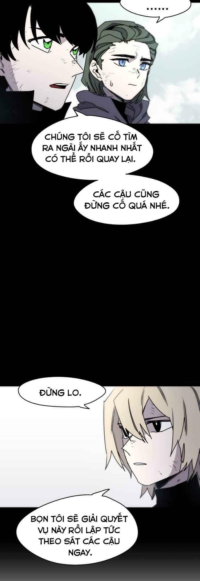 Kỵ Sĩ Báo Thù Chapter 16 - Trang 4