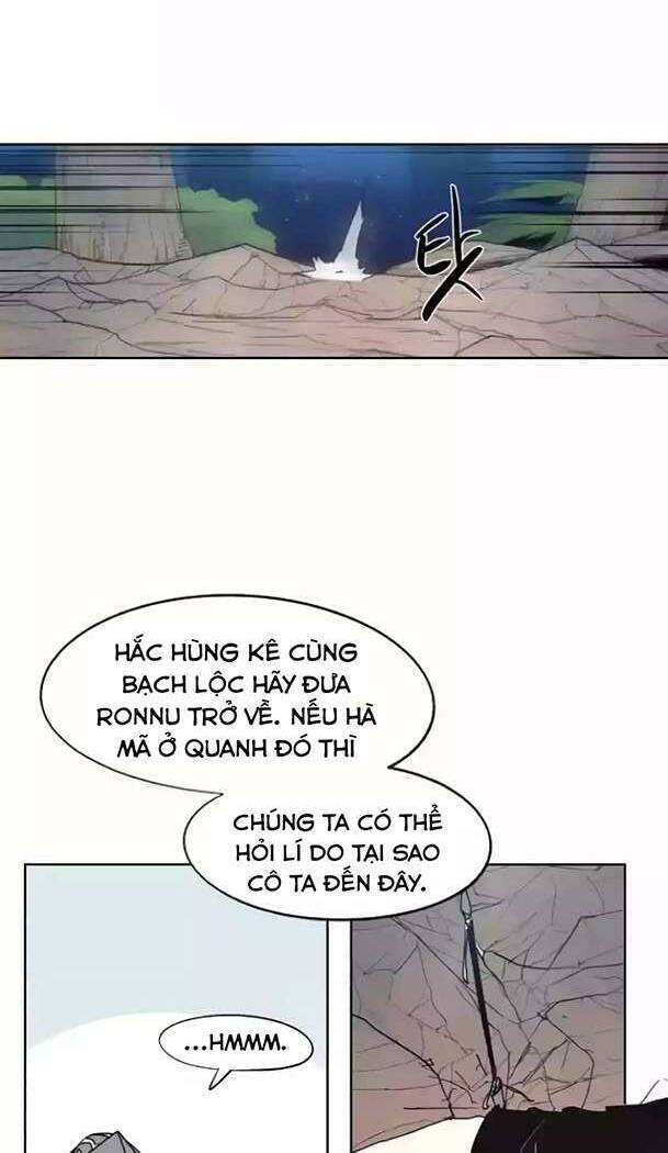 Kỵ Sĩ Báo Thù Chapter 132 - Trang 16