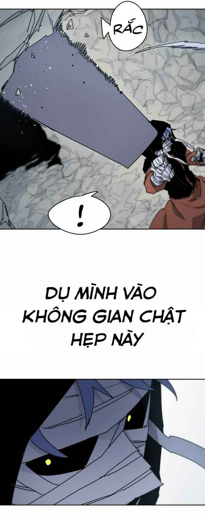 Kỵ Sĩ Báo Thù Chapter 17 - Trang 30