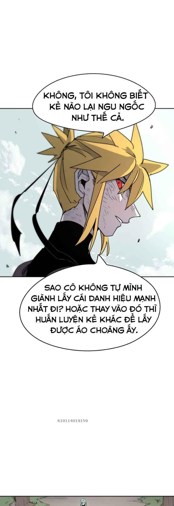 Kỵ Sĩ Báo Thù Chapter 20 - Trang 20