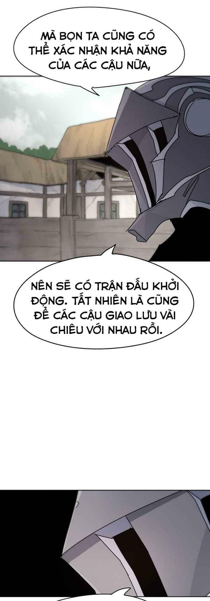 Kỵ Sĩ Báo Thù Chapter 20 - Trang 58