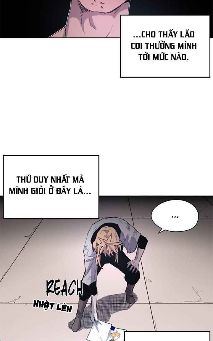 Kỵ Sĩ Báo Thù Chapter 2 - Trang 20