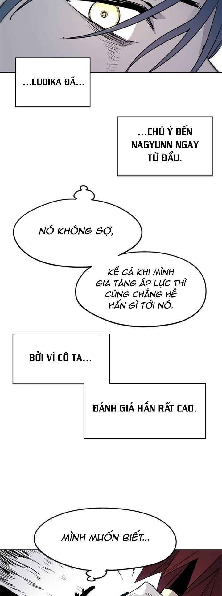 Kỵ Sĩ Báo Thù Chapter 7 - Trang 38