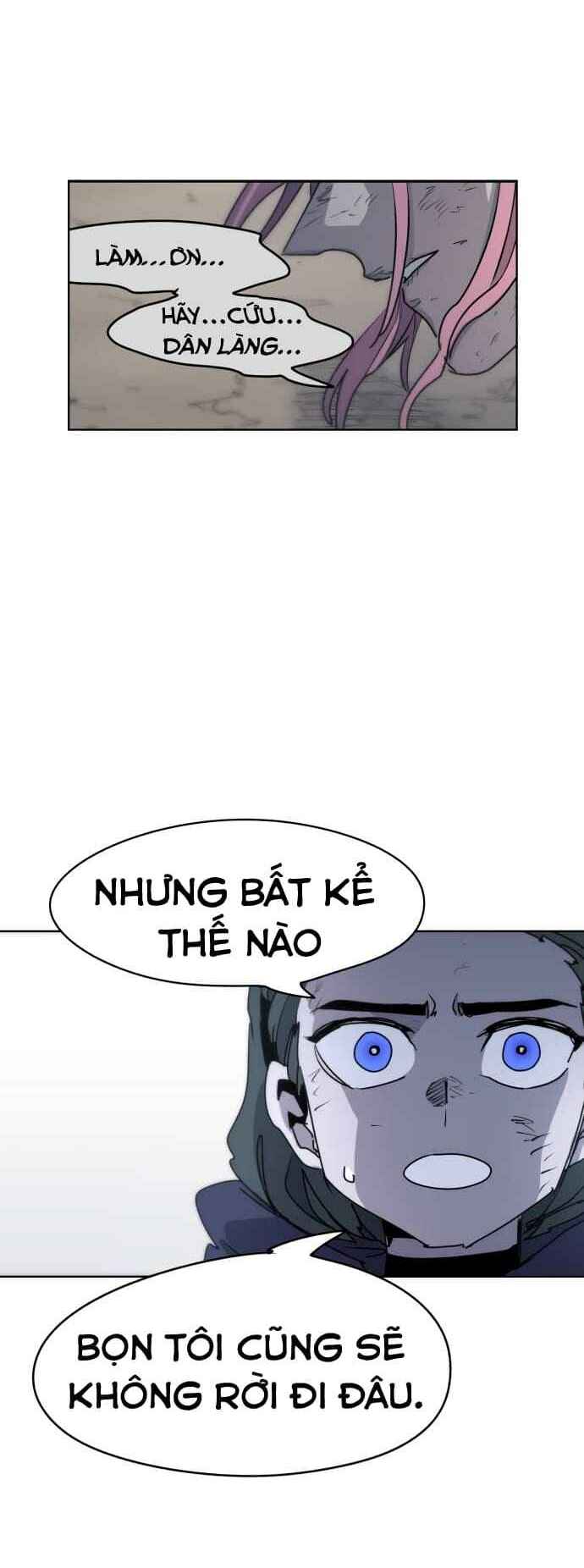 Kỵ Sĩ Báo Thù Chapter 16 - Trang 47