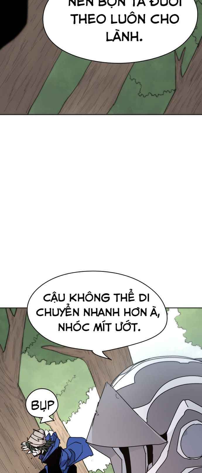 Kỵ Sĩ Báo Thù Chapter 19 - Trang 49