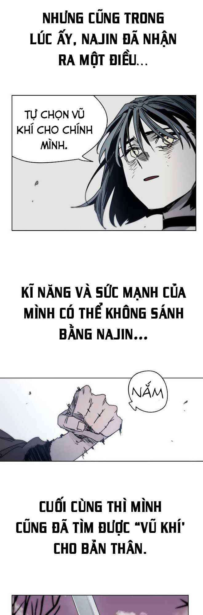 Kỵ Sĩ Báo Thù Chapter 10 - Trang 27